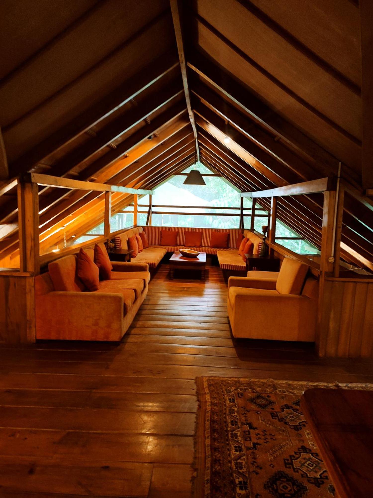 Mindo Garden Lodge And Wildlife Reserve Buitenkant foto