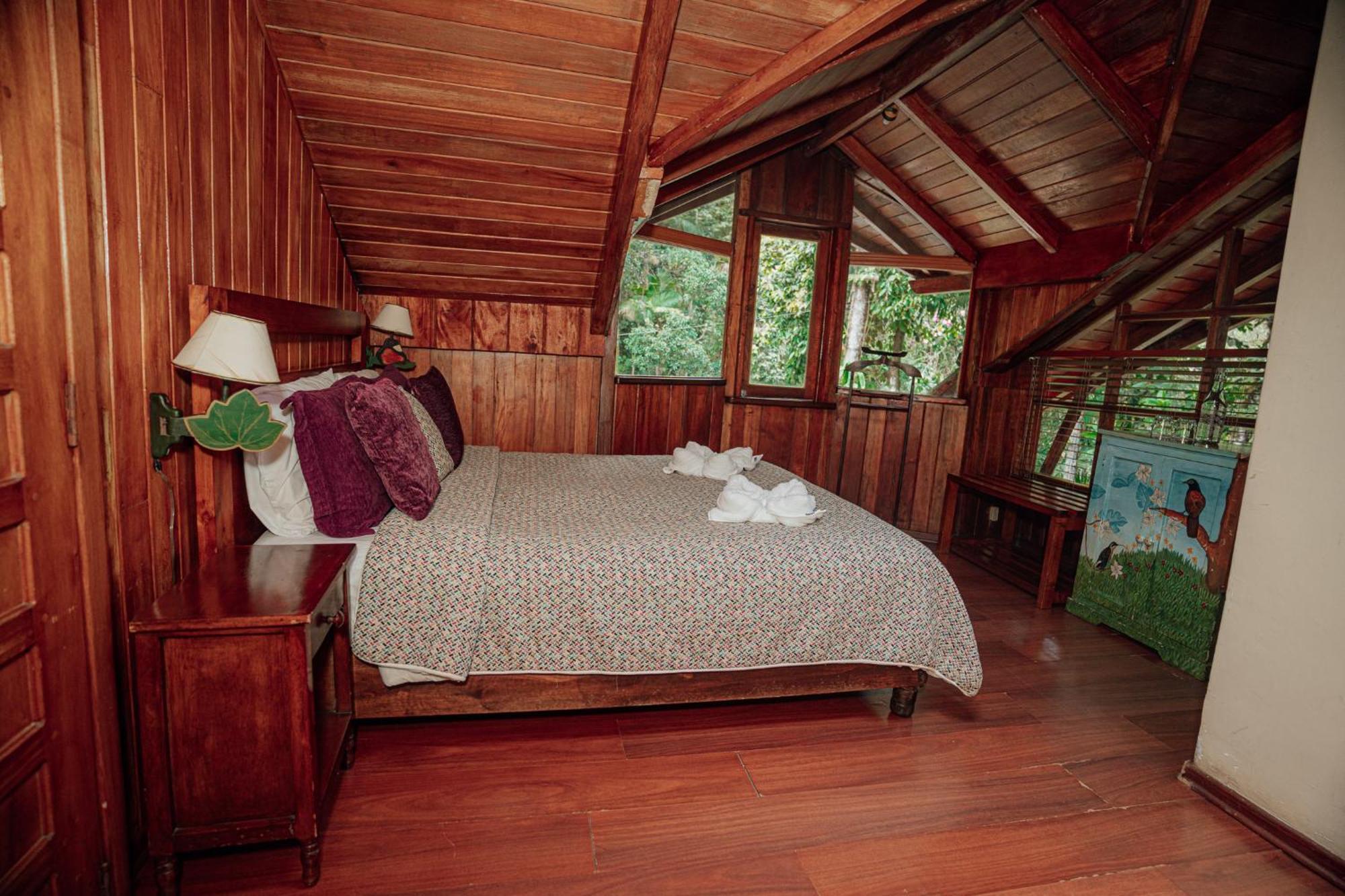 Mindo Garden Lodge And Wildlife Reserve Buitenkant foto