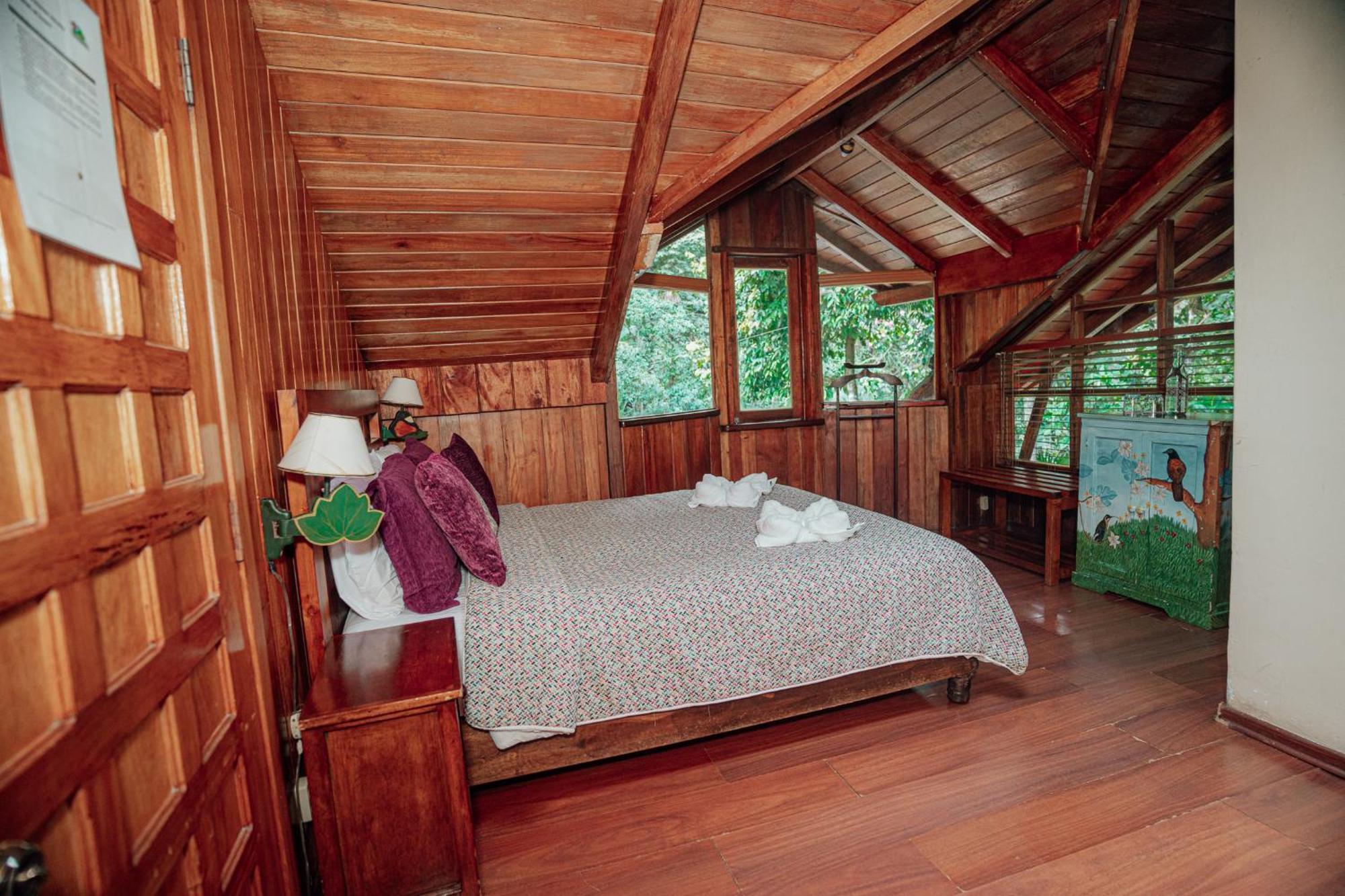 Mindo Garden Lodge And Wildlife Reserve Buitenkant foto