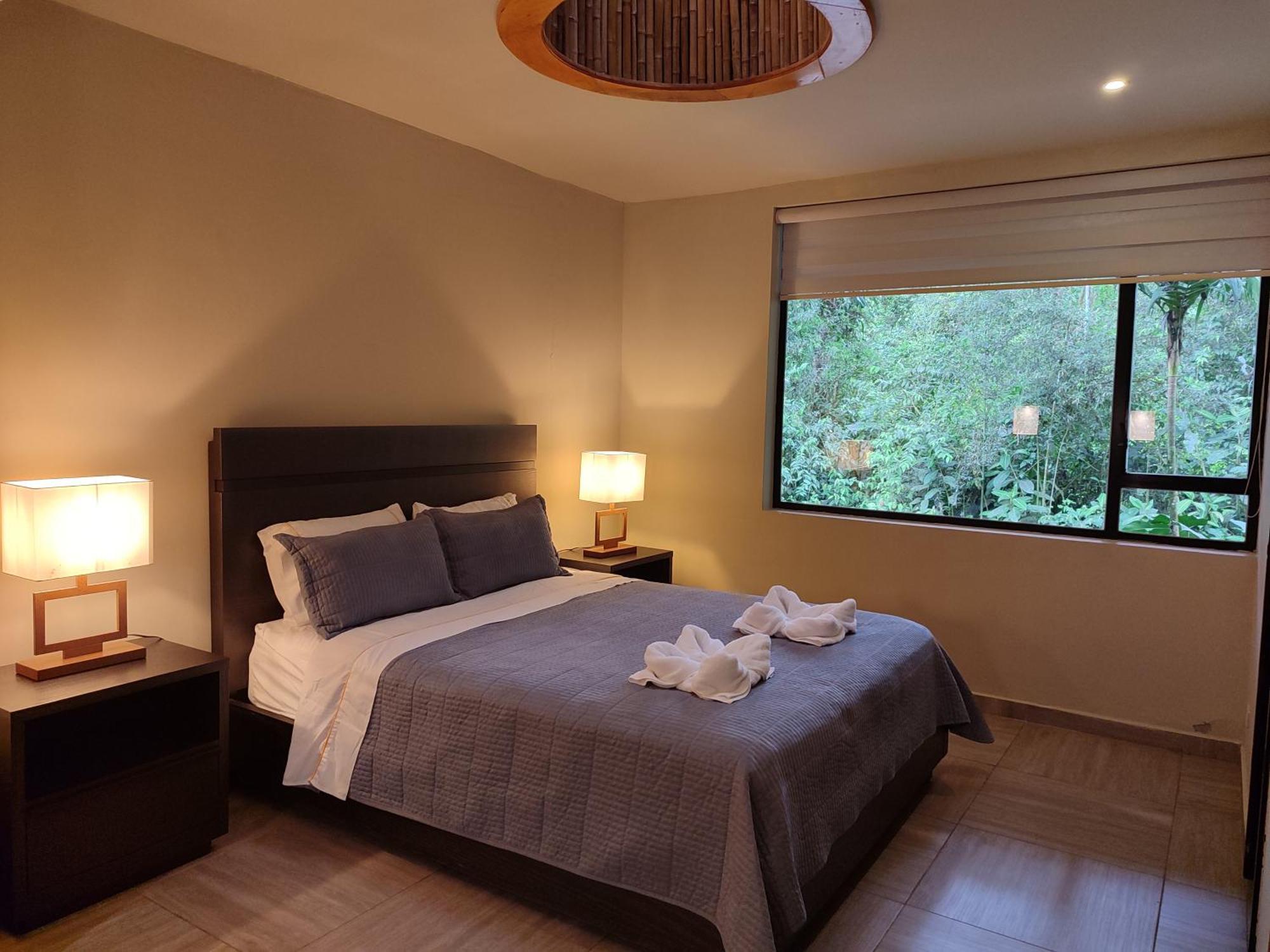 Mindo Garden Lodge And Wildlife Reserve Buitenkant foto
