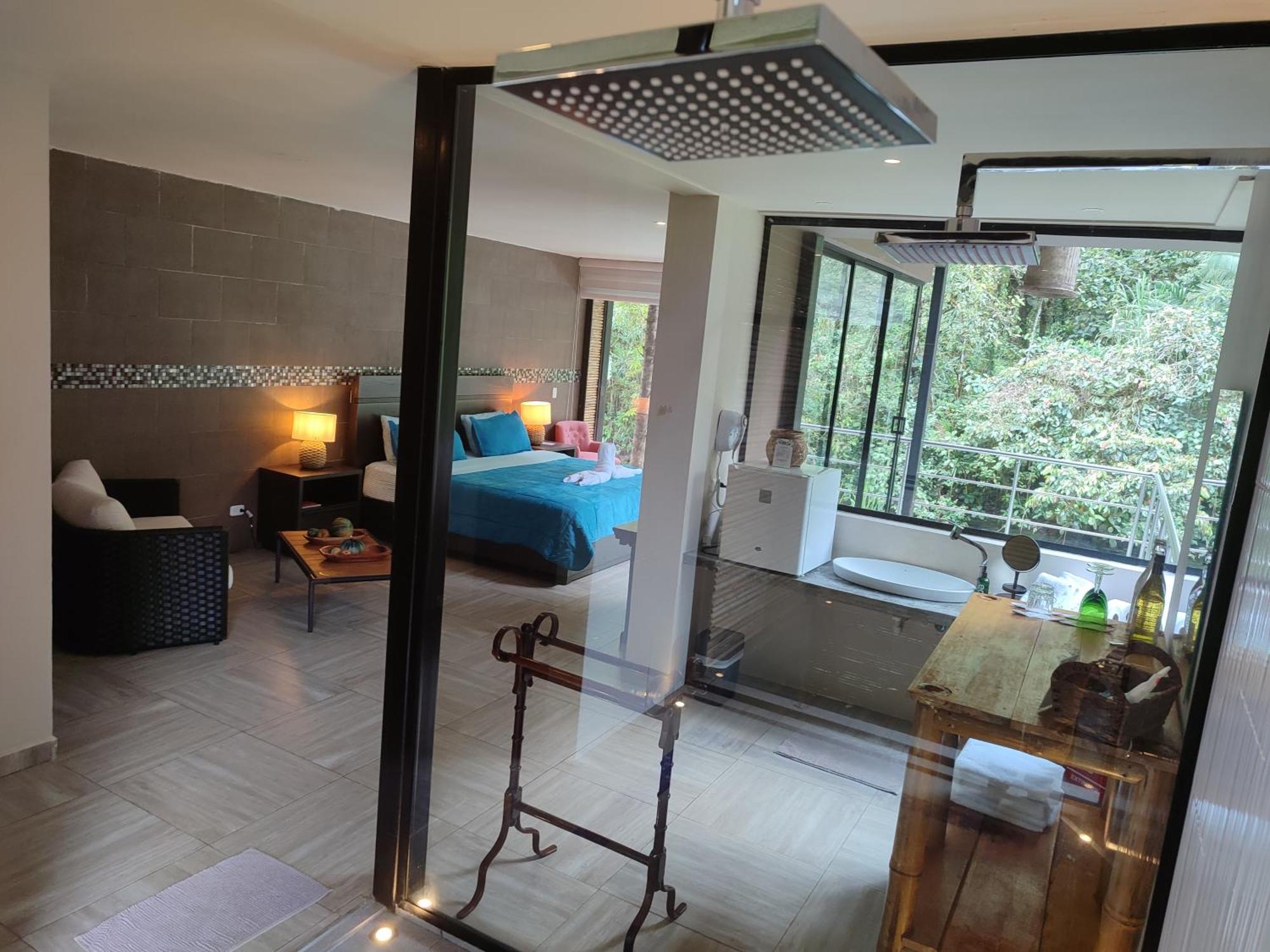 Mindo Garden Lodge And Wildlife Reserve Buitenkant foto