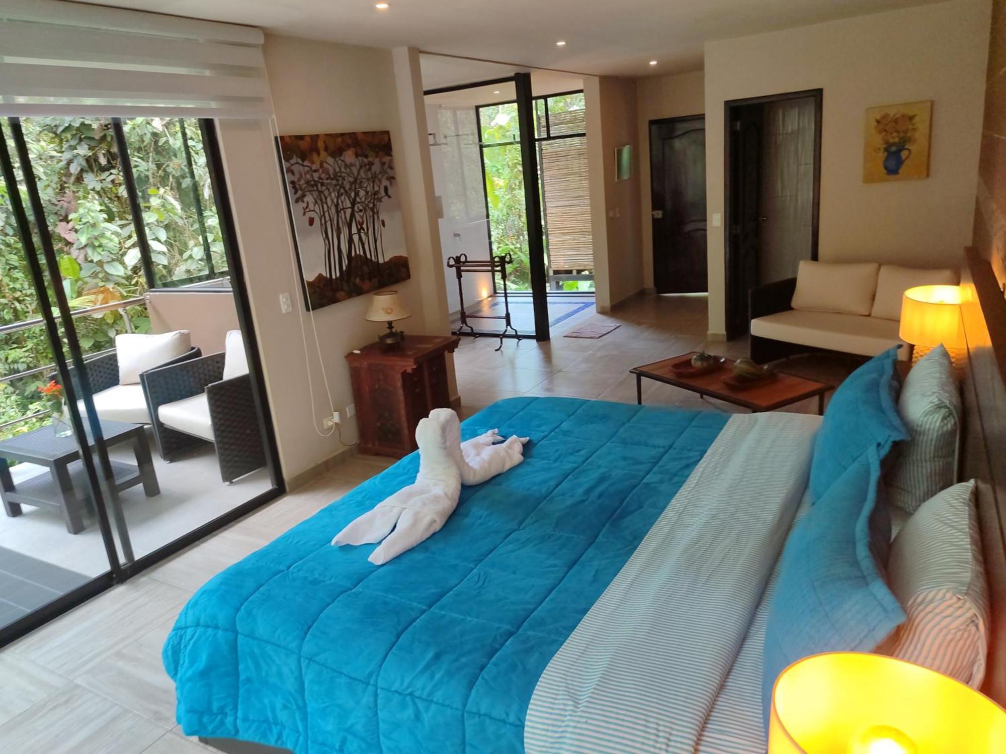 Mindo Garden Lodge And Wildlife Reserve Buitenkant foto