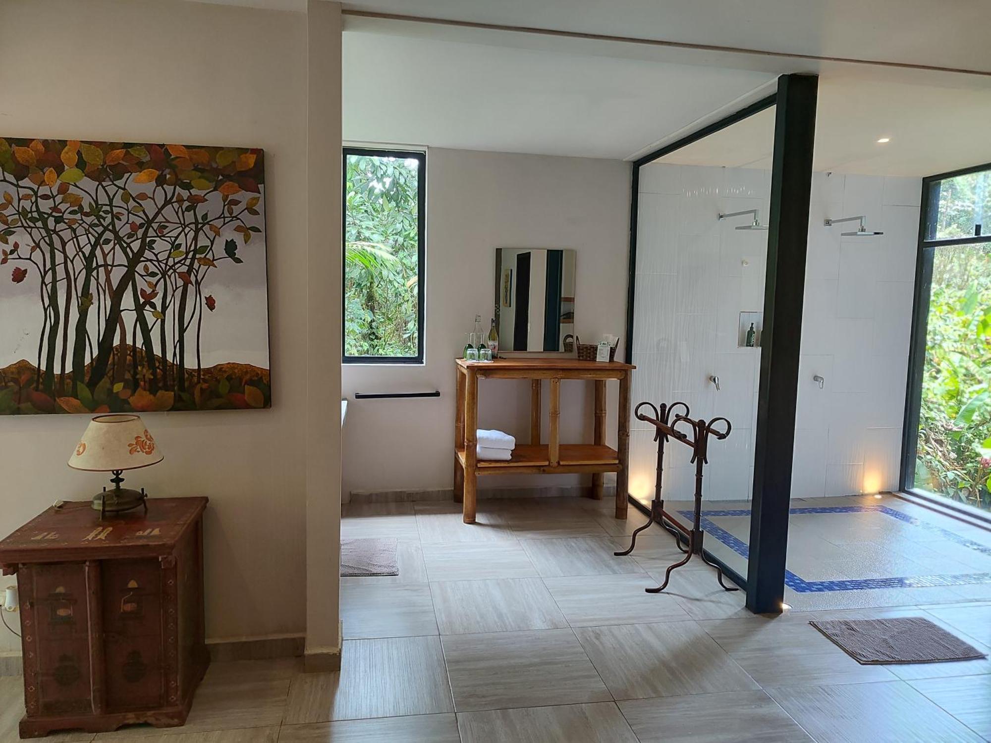 Mindo Garden Lodge And Wildlife Reserve Buitenkant foto