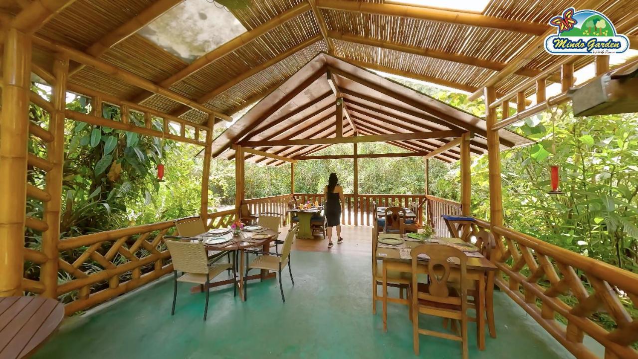 Mindo Garden Lodge And Wildlife Reserve Buitenkant foto