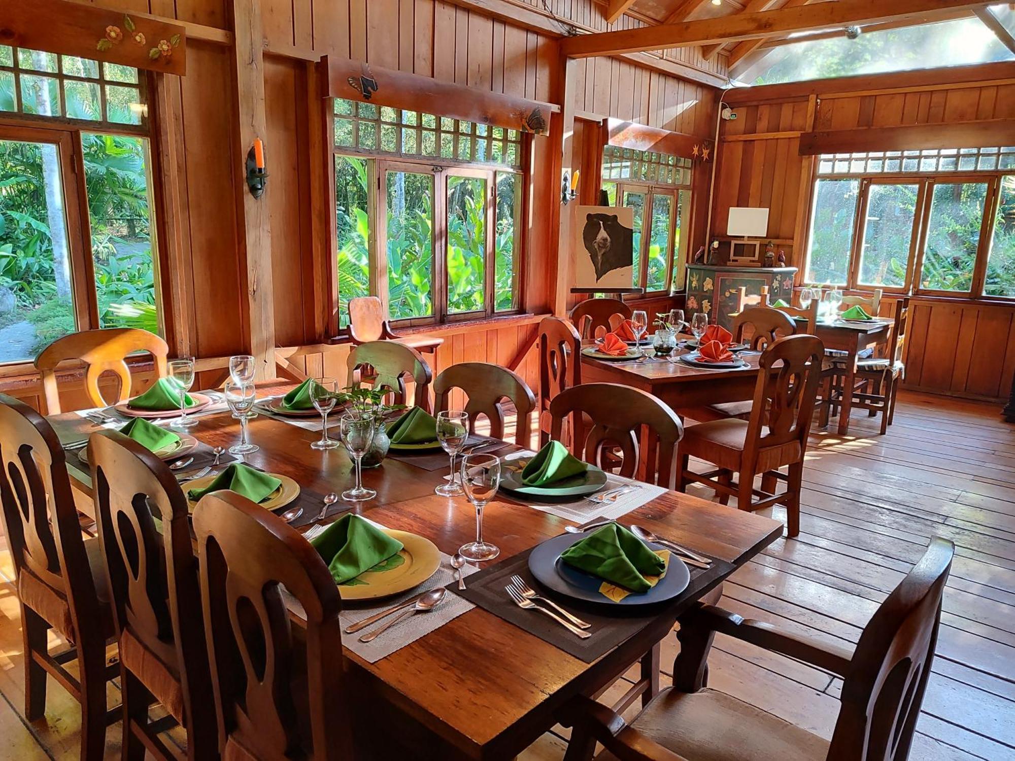 Mindo Garden Lodge And Wildlife Reserve Buitenkant foto