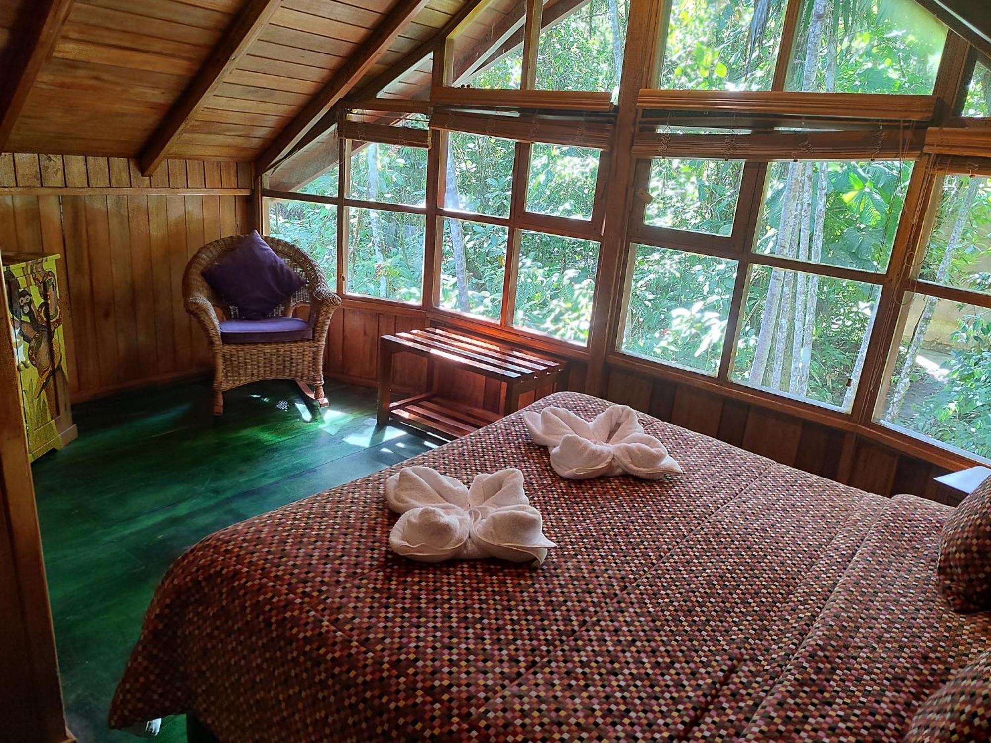 Mindo Garden Lodge And Wildlife Reserve Buitenkant foto