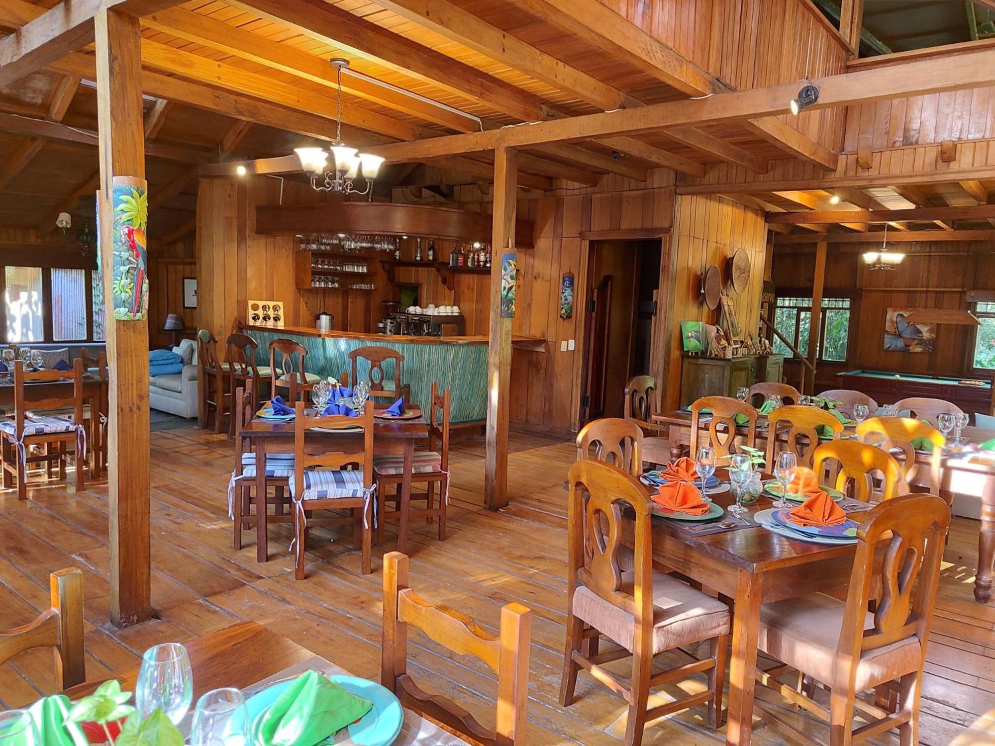 Mindo Garden Lodge And Wildlife Reserve Buitenkant foto