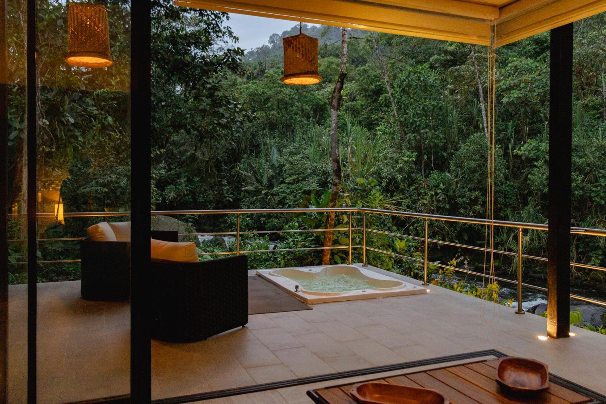 Mindo Garden Lodge And Wildlife Reserve Buitenkant foto