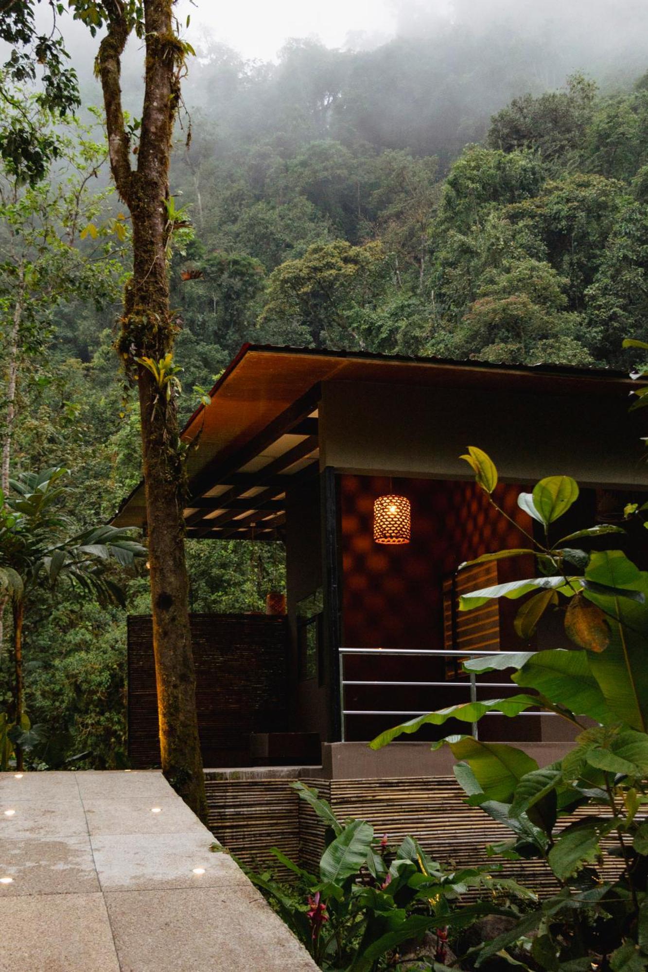 Mindo Garden Lodge And Wildlife Reserve Buitenkant foto