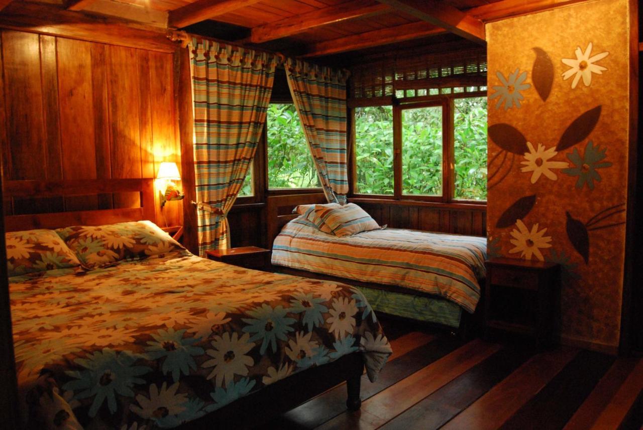 Mindo Garden Lodge And Wildlife Reserve Buitenkant foto